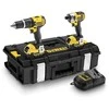 Vairavimo įrankių rinkinys Dewalt 6 elementas (DKC285M2-QW)