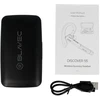 Blavec Bluetooth laisvų rankų įranga Discover 55 + išorinė baterija (BHDI55-B) juodos spalvos
