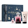 Guerlain rinkinys: La Petite Robe Noire intensyvus parfumuotas vanduo moterims, 50 ml + La Petite Robe Noire intensyvus kvepiantis vanduo moterims, 5 ml + La Petite Robe Noire intensyvus drėkinamasis losjonas, 75 ml