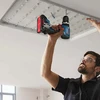 Įrankių komplektas Bosch 0615A5008Z; 18 V; 2x4,0 Ah akum.