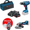 Werkzeugset 18V Bosch 0615990M47