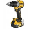 Įrankių rinkinys DeWalt DCK2026P2T-QW (DCD805+DCG405+DCB184+DCB1104); 18 V; 2x5,0 Ah akum.