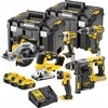 DEWALT DCK690P3T 18 V kombinuotas elektrinių įrankių rinkinys