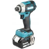 Rinkinys įrankių Makita Combo 18V (DLX2565GJ)