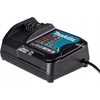 Rinkinys įrankių Makita MAKITA Rinkinys ZASILAJĄCY 12V 2x1,5Ah (BL1016x2+DC10SB) MAKPAC