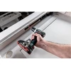 METABO Rinkinys COMBO 18V 2.6.5 18 V (BS 18 L BL + W 18 L BL 9-125 Quick) 1x2,0Ah 1x4,0Ah METABOX