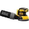Įrankių rinkinys Stanley SFMCK412MDS-QW (SFMCD711+SFMCS500+SFMCS600+SFMCW220); 18V; 1x2,0/4,0 Ah akum.
