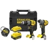 Rinkinys įrankių Stanley 6-elementowy (SFMCK211MDT-QW)