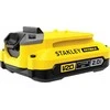 Įrankių rinkinys Stanley SFMCK213D2S-QW (SFMCD711 + SFMCE500); 18 V; 2 x 2,0 Ah akum.