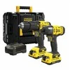 Įrankių rinkinys Stanley SFMCK465D2T-QW (SFMCD711 + SFMCF800); 18 V; 2x2,0 Ah akum.