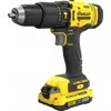 Įrankių rinkinys Stanley SFMCK469M2-QW (SFMCD711 + SFMCF800 + SFMCG400 + SFMCS500); 2x4,0 Ah akum.