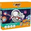 Kūrybinis rinkinys Kids Airtoys Space BIC