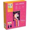 TM Toys MACRAME UNICORN SIUVINIMO RINKINYS DIY WOW BOX 6+