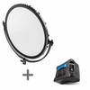 „Rinkinys Lampa LED Newell Air Artha XL“ ir Newell BP-95 LCD V formos tvirtinimo akumuliatorius