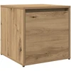 prieškambario baldų komplektas Artisan Oak Engineered Wood