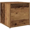 prieškambario baldų komplektas Old Wood Engineered Wood
