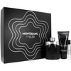 Mont Blanc "Montblanc Legend" tualetinio vandens purškiklis 100 ml, 3 dalių rinkinys vyrams