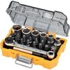 Galvučių komplektas DeWalt DT71516-QZ; 24 vnt.
