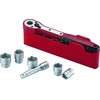 TengTools Galvučių komplektas Teng Tools M1413N1; 13 vnt.