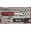 TengTools Galvučių komplektas Teng Tools TT3819; 19 vnt.