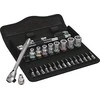 Wera 8100 SA 11 Zyklop 1/4 Ratchet jungiklio svirtis imperinė
