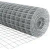 Tvora su stulpais Sidabro 1.6 x 10 m Plienas 3336167