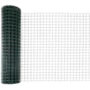 Tvora su stulpais Žalia 1 x 25 m Plienas 3336027