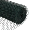Tvora su stulpais Žalia 1 x 25 m Plienas 3336717