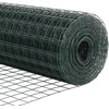 Tvora su stulpais Žalia 1 x 25 m Plienas 3336027