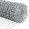Tvora su stulpais Sidabro 1.2 x 10 m Plienas 3336180