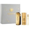 Paco Rabanne Rabanne 1 Million Eau De Toilette Purškiklis, 100 ml Set 3 Pieces
