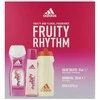 Adidas Fruity Rhythm EDT Purškiklis, 75 ml Sets
