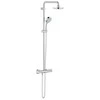 Grohe Tempesta Cosmo160 termostatinė dušo sistema. chromas (yra naujas 26670000)