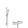 Dušo komplektas su termostatu Hansgrohe Crometta 27812400