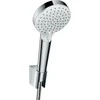 Rankinis dušas su laikikliu Hansgrohe Crometta 26691400