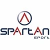 Padelio raketės uždangalas, tvirtas, patvarus, SPARTAN, juodas