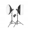 GlareOne Antares 600 Basic Kit studijos apšvietimo rinkinys