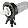 Apšvietimo priedas - Godox AD B2 Dual Power Flash Head (400 W/s, Bowen S type mount)