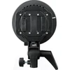 Apšvietimo priedas - Godox AD B2 Dual Power Flash Head (400 W/s, Bowen S type mount)