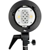 Apšvietimo priedas - Godox AD B2 Dual Power Flash Head (400 W/s, Bowen S type mount)