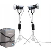 Studijos rinkinys Nanlite FC-300B 2 lempų vežimėlio dėžutės rinkinys (02-007 2KIT-ST)