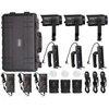 Studijos rinkinys Nanlite Forza 60C RGBLAC LED 3 šviesų rinkinys (12-2041 3KIT-BA-PT)