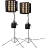 Studijos rinkinys Nanlite PavoSlim 60B LED skydinis 2 šviesų rinkinys (01-006 2KIT-S)
