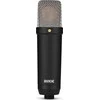 Rode RØDE NT1 Signature Juodas + AI-1 Studio Kit MK2 - complete studio set
