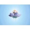 „Playmobil Junior Disney 71772“ Tinkerbell ir stebuklinga plaukiojanti gėlė
