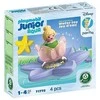 „Playmobil Junior Disney 71772“ Tinkerbell ir stebuklinga plaukiojanti gėlė
