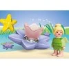 „Playmobil Junior Disney 71772“ Tinkerbell ir stebuklinga plaukiojanti gėlė