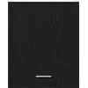Pakabinama spintelė Lyon 2 pcs Juodas ąžuolas 50 x 31 x 60 cm
