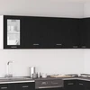 Pakabinama spintelė Lyon 2 pcs Juodas ąžuolas 50 x 31 x 60 cm