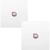 TFO Telforceone Set of lens glasses for iPhone 14 6,1" / iPhone 14 Plus 6,7" red (2pcs)